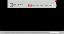 Desktop Screenshot of ediltecnoservice.com